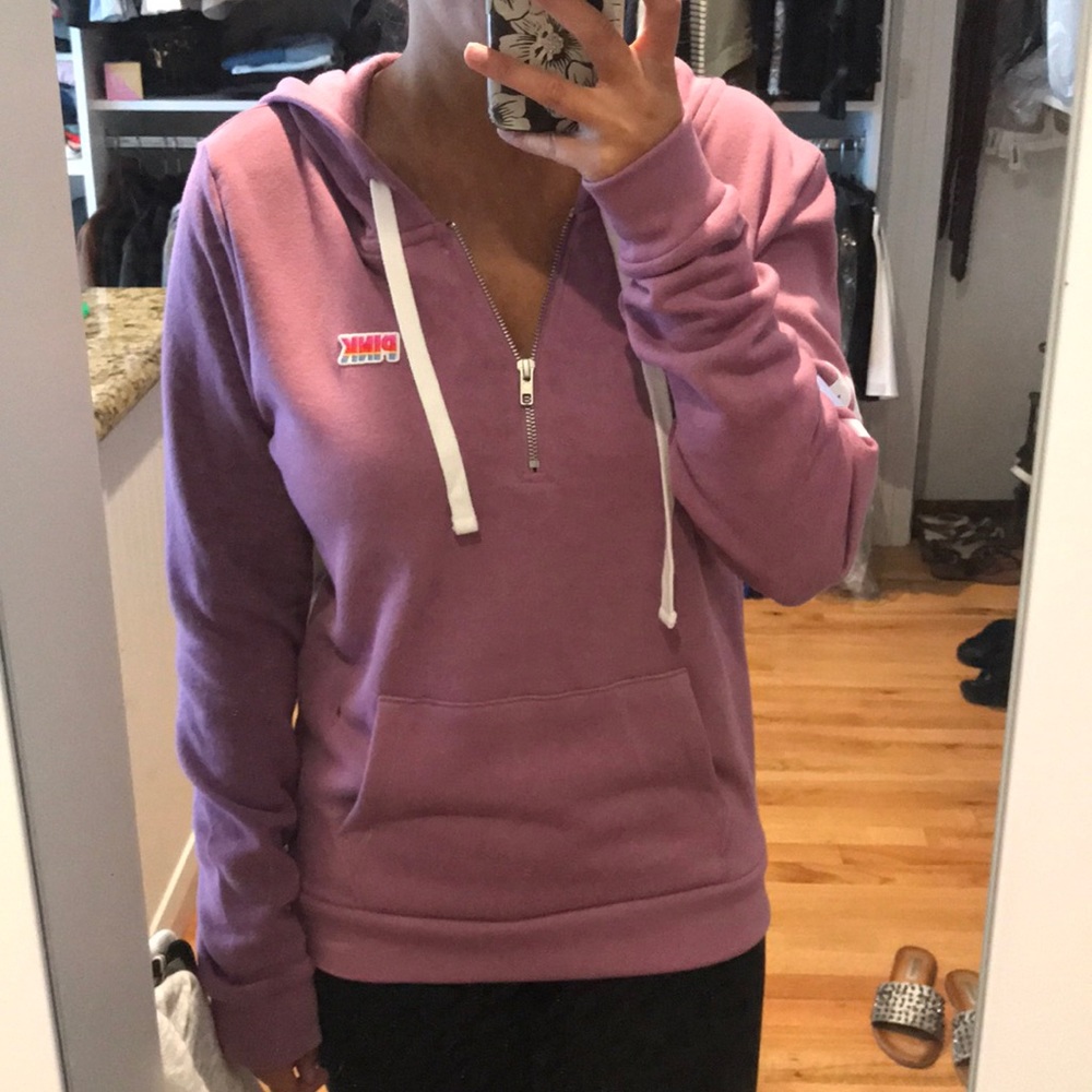 PINK sweatshirt